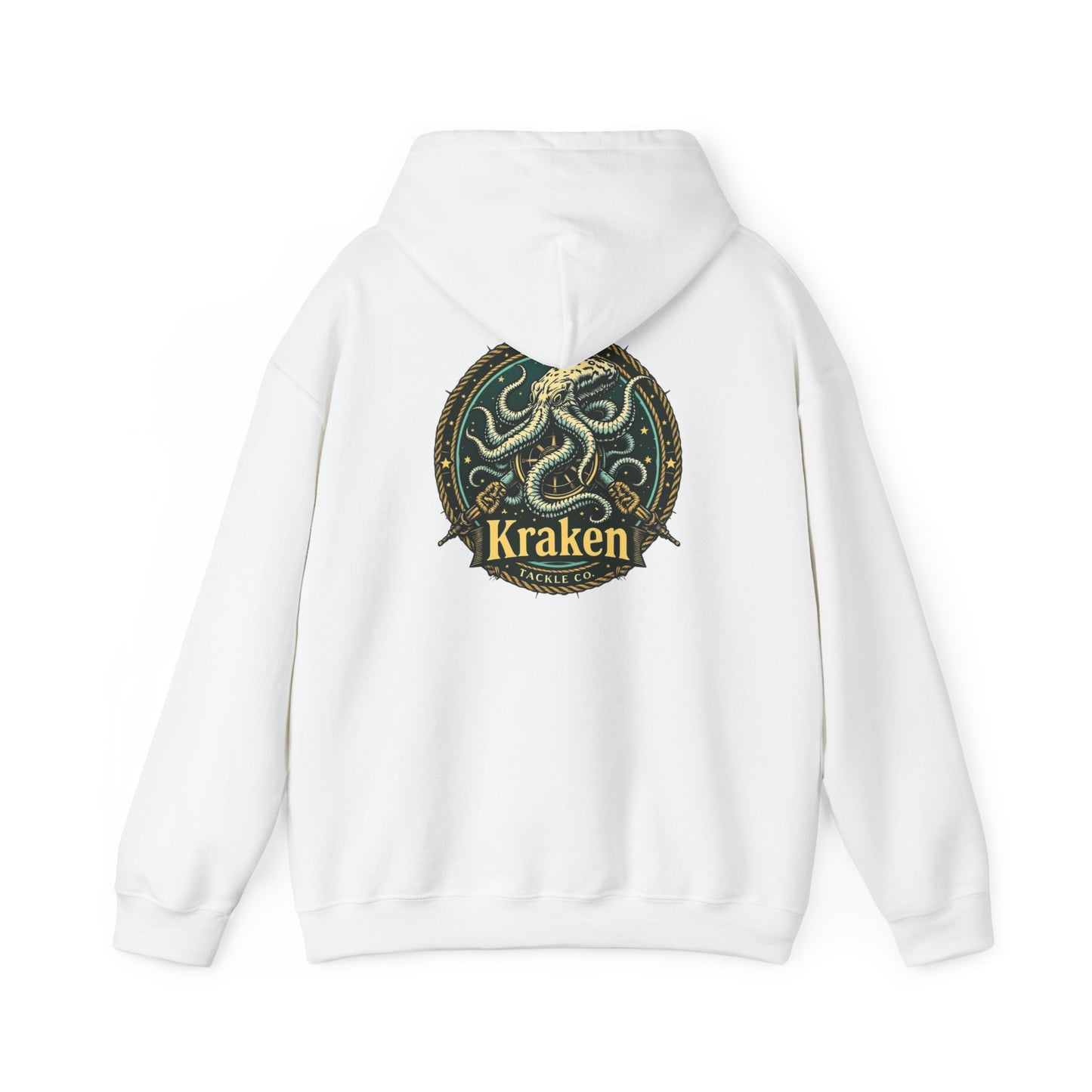 Kraken Hooded Sweatshirt