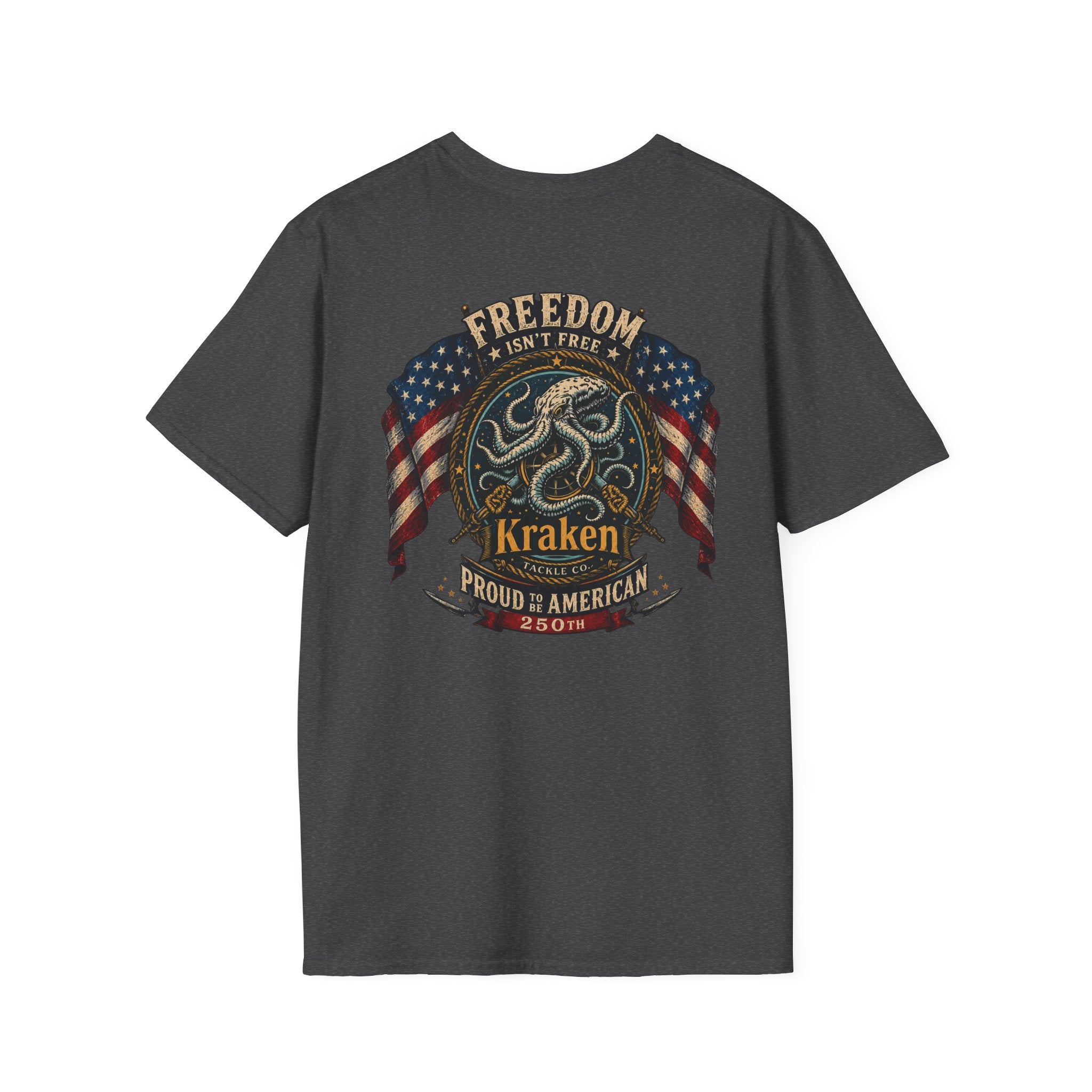 250th Anniversary Limited Edition T-Shirt