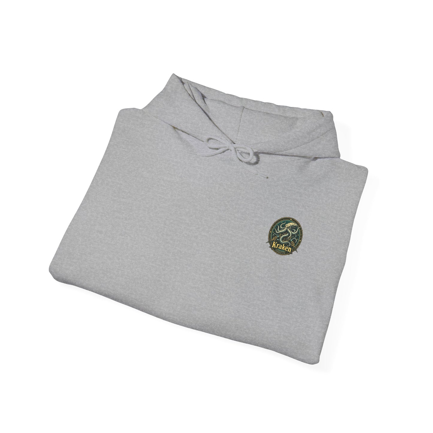 Kraken Hooded Sweatshirt