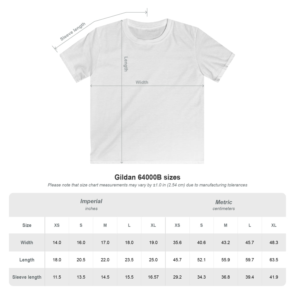 Kids Kraken T-Shirt — Vintage Sea Monster Graphic Tee for Boys & Girls