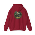 Kraken Hooded Sweatshirt