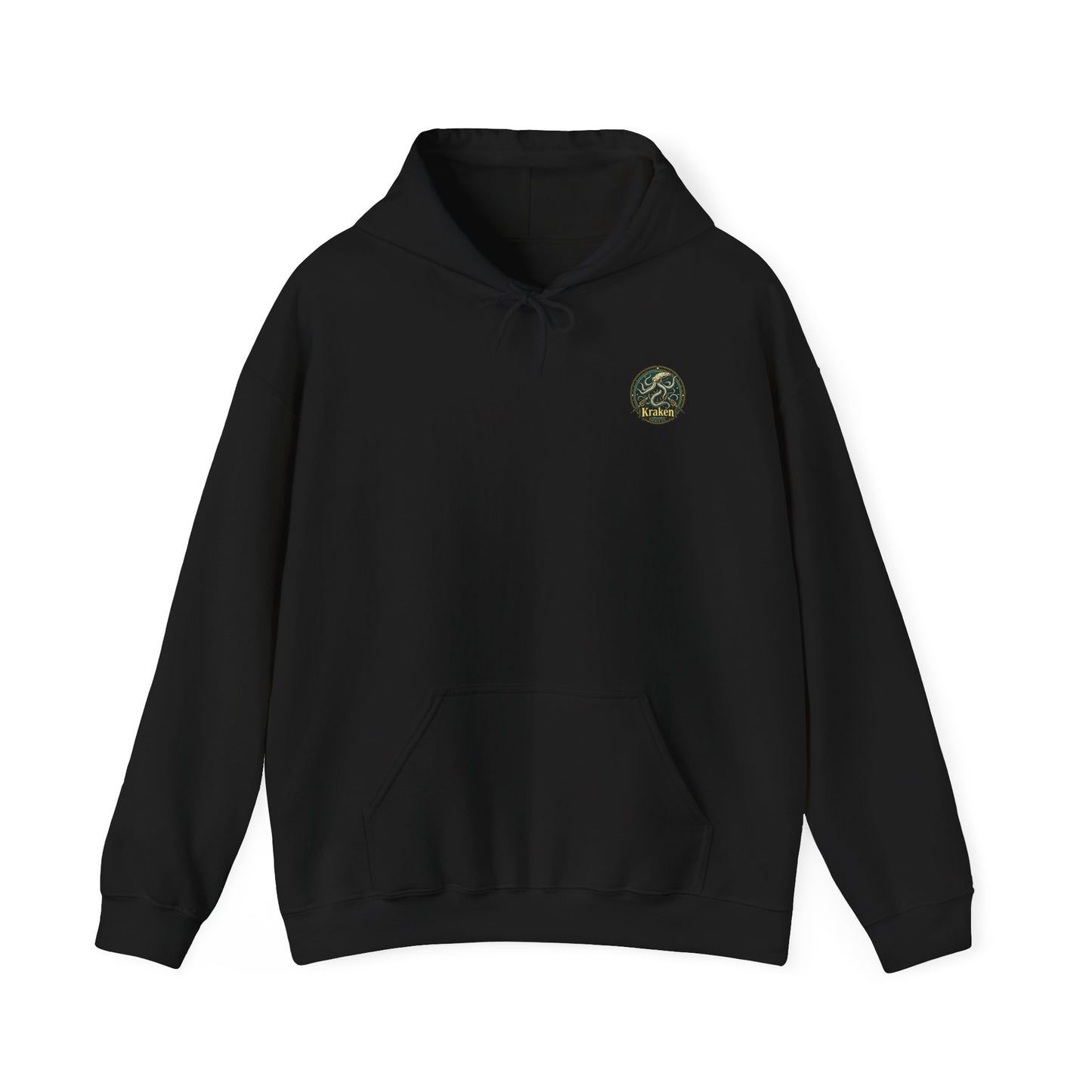 Kraken Hooded Sweatshirt