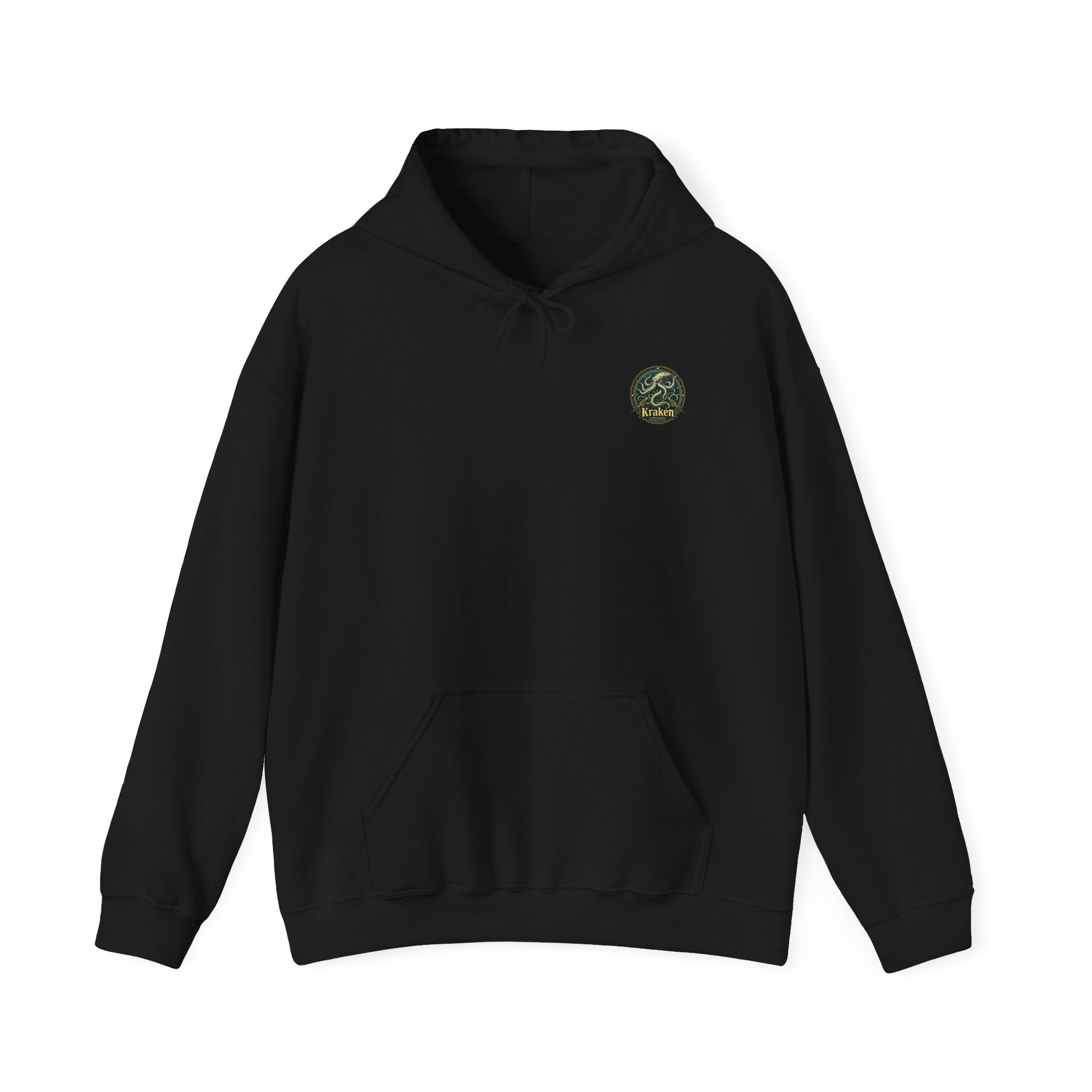 Kraken Hooded Sweatshirt
