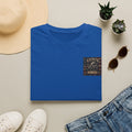 Kraken Octopus Pocket T-Shirt — Vintage Nautical Sea Monster Tee