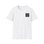 Kraken Octopus Pocket T-Shirt — Vintage Nautical Sea Monster Tee