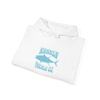 Tuna Hooded Sweatshirt