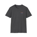 Kraken Tackle Fishing Tee — Small Chest Logo Fishing Shirt