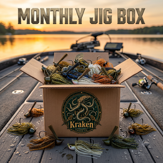 Monthly Jig Box